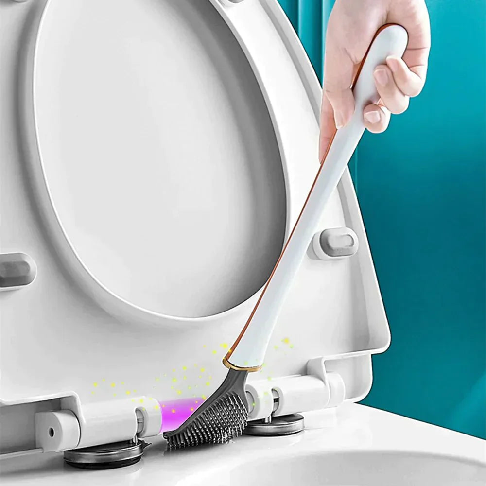 StylishToilet - Die elegante und hygienische Toilettenbürste