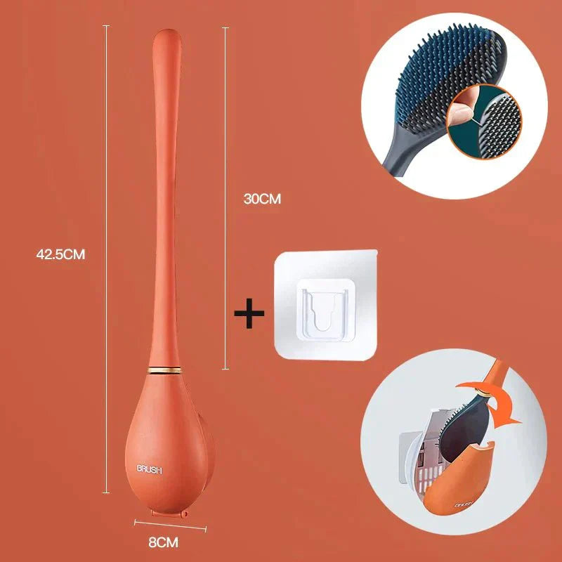 StylishToilet - Die elegante und hygienische Toilettenbürste