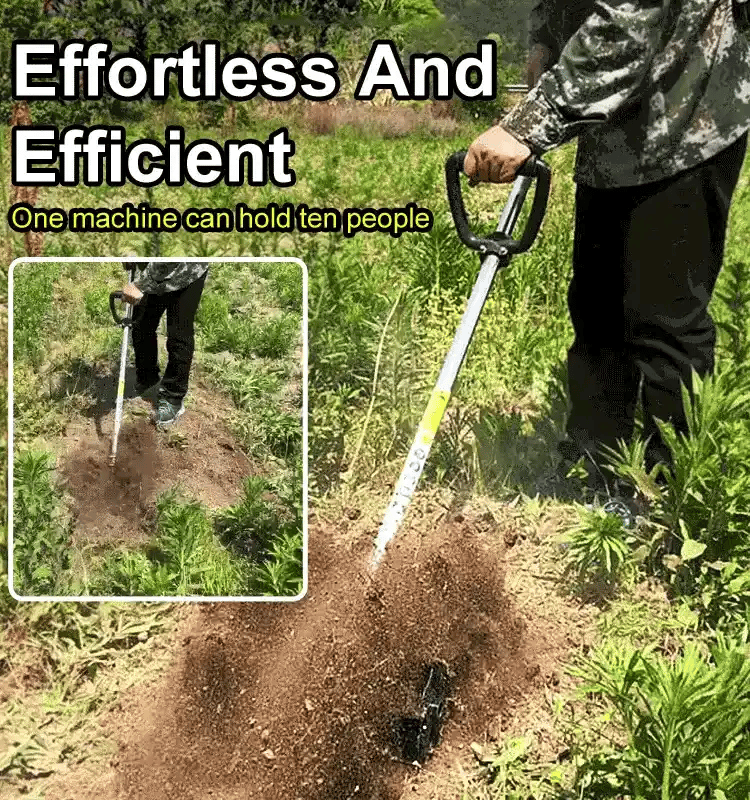 DirtMover Pro – Maximum performance, minimal effort