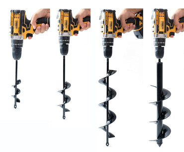 Gartenbohrer Aufsatz