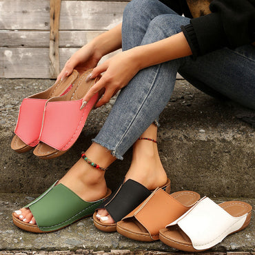 Vallovas Selia Comfort Natürlich