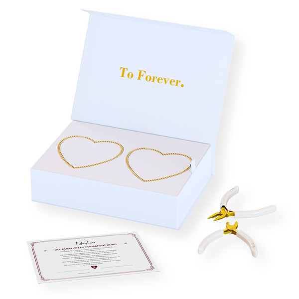 FabuLove Permanent Bracelet Set