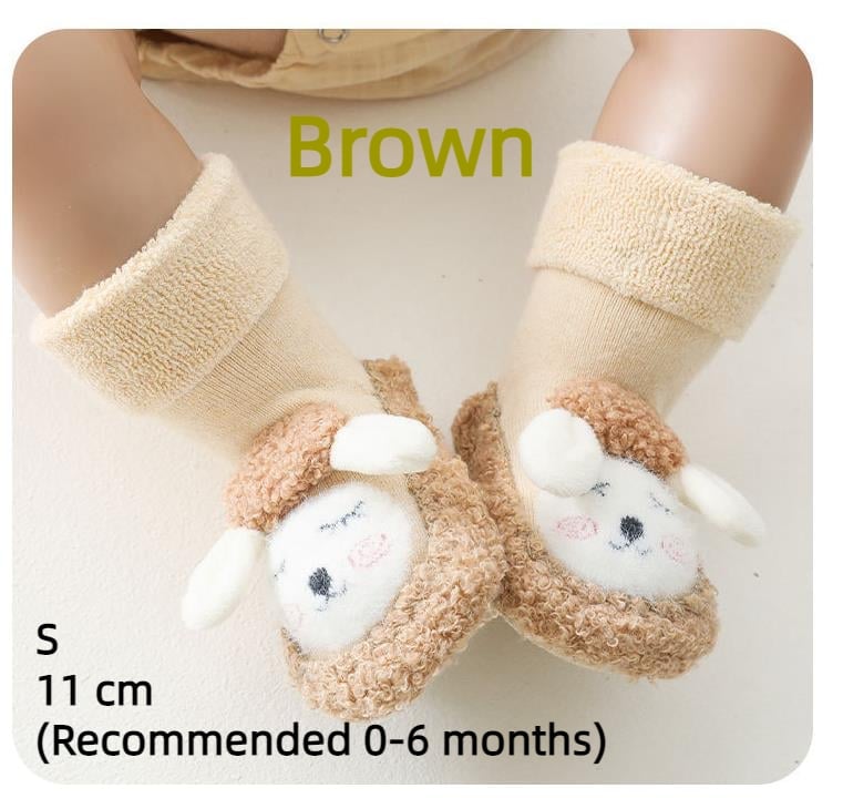 Babyschuhe aus Baumwolle