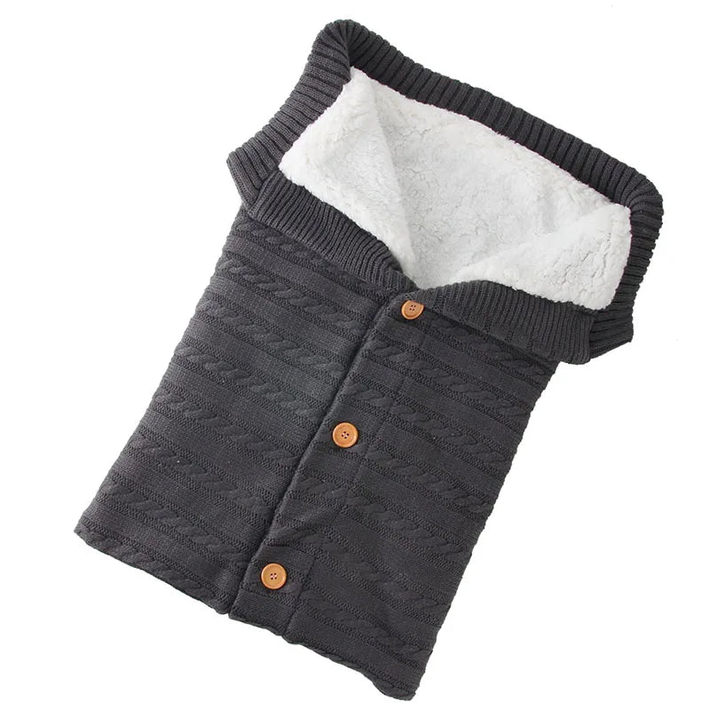 Cuddlecloud infant swaddle