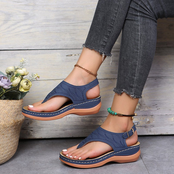 Valia - Die Bequemen Sandalen