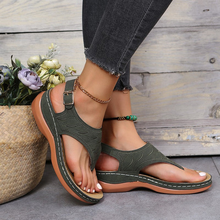 Valia - Die Bequemen Sandalen