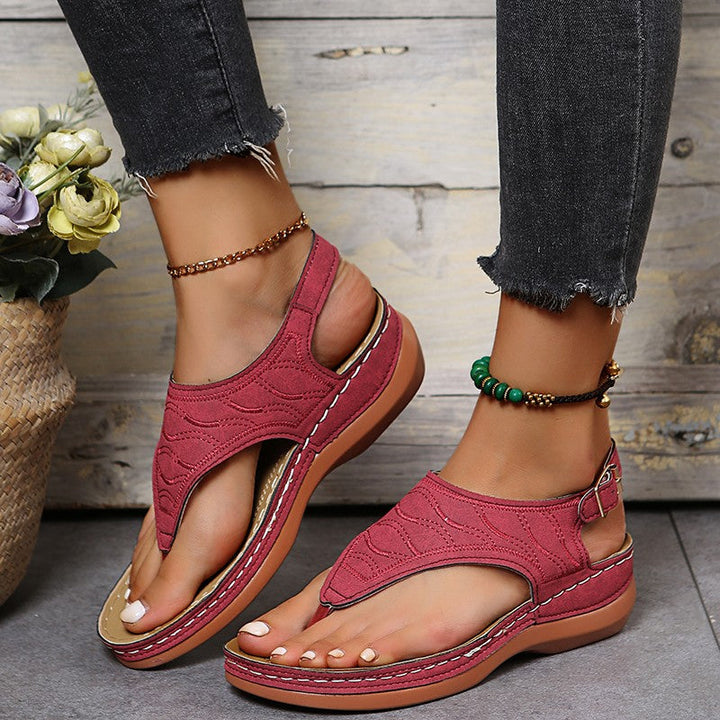 Valia - Die Bequemen Sandalen