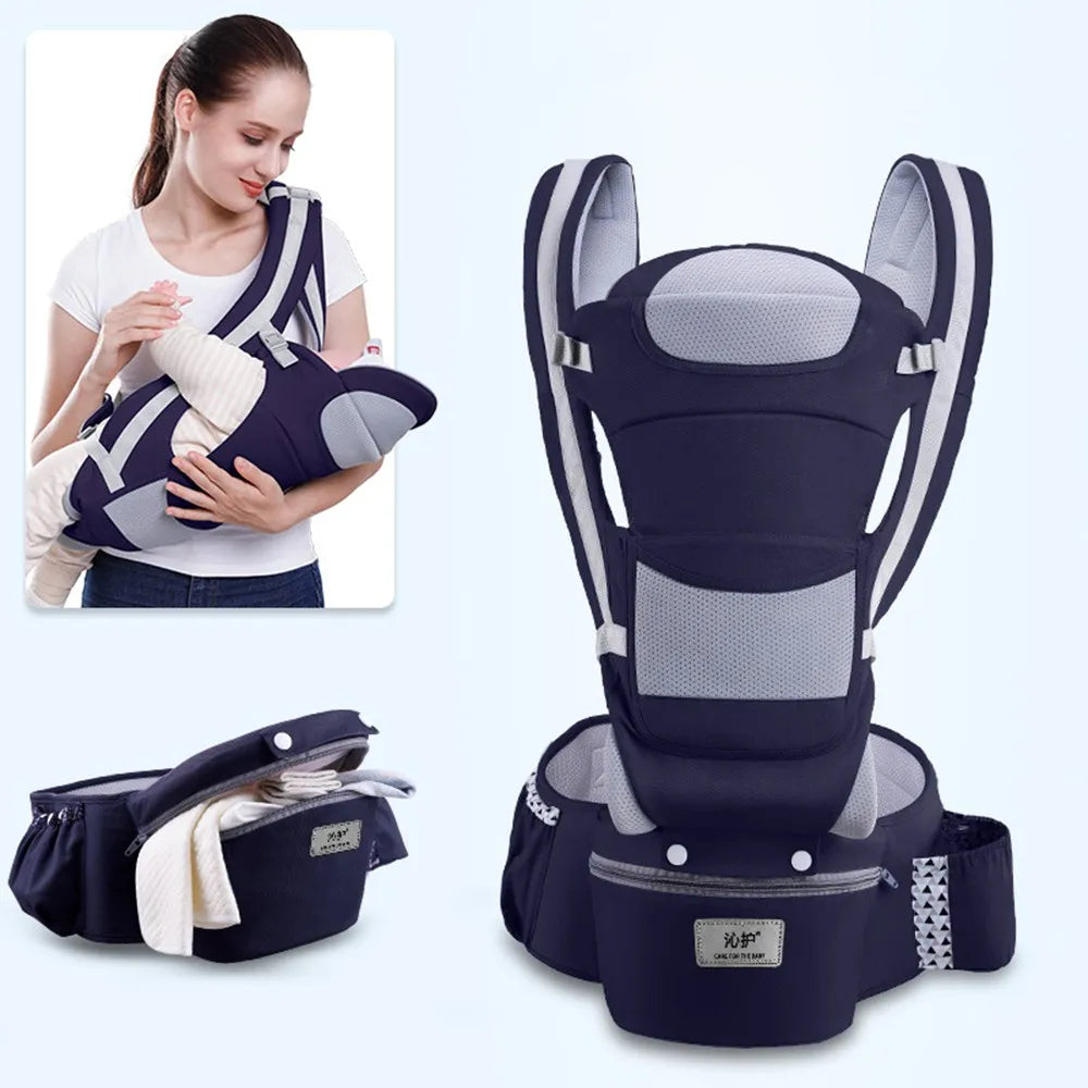 Baby HipSeat-Application Aid