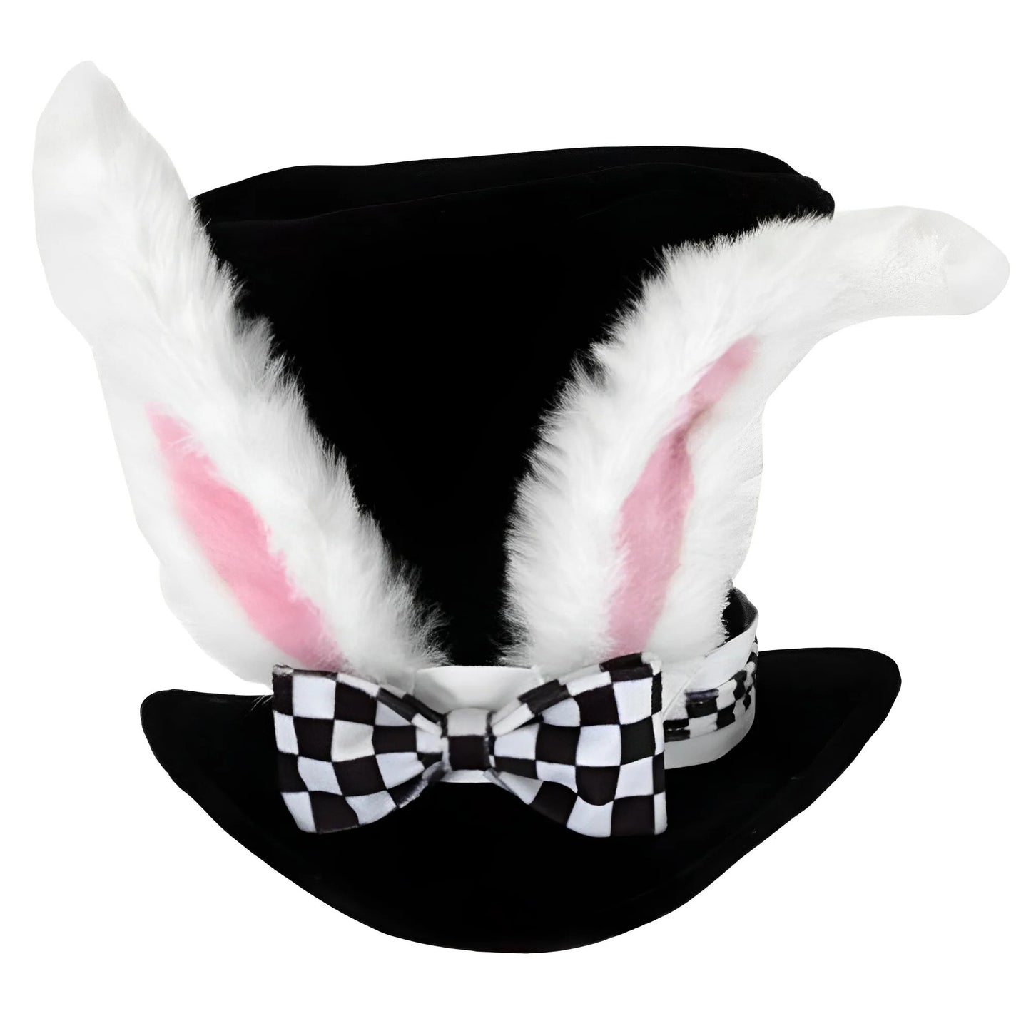 Carnival hat with rabbit ears