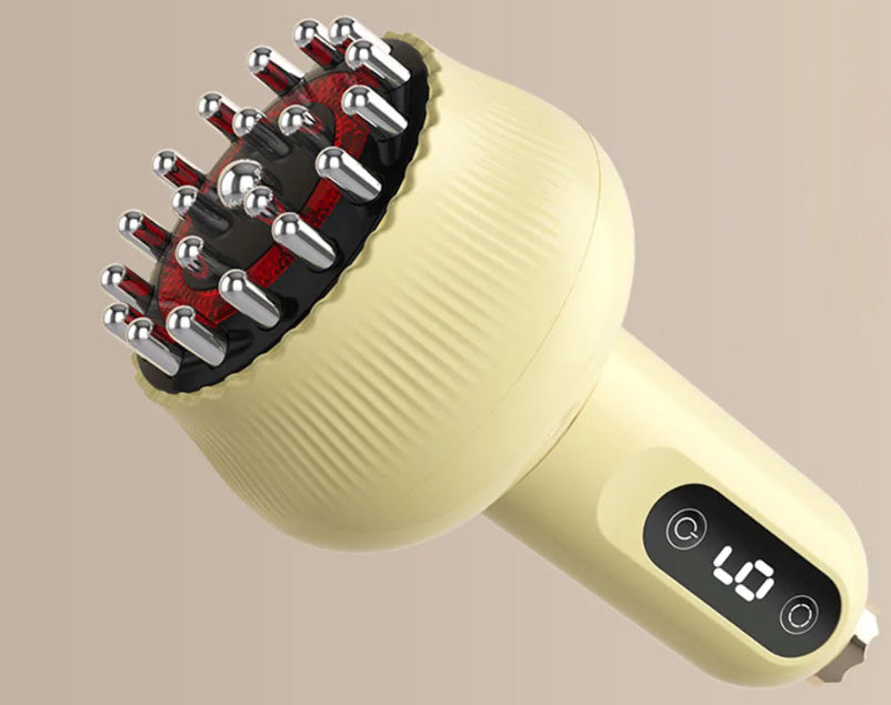 Electric scraping tools with charging