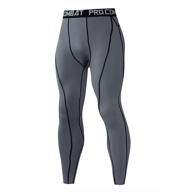 Men's compression leggings