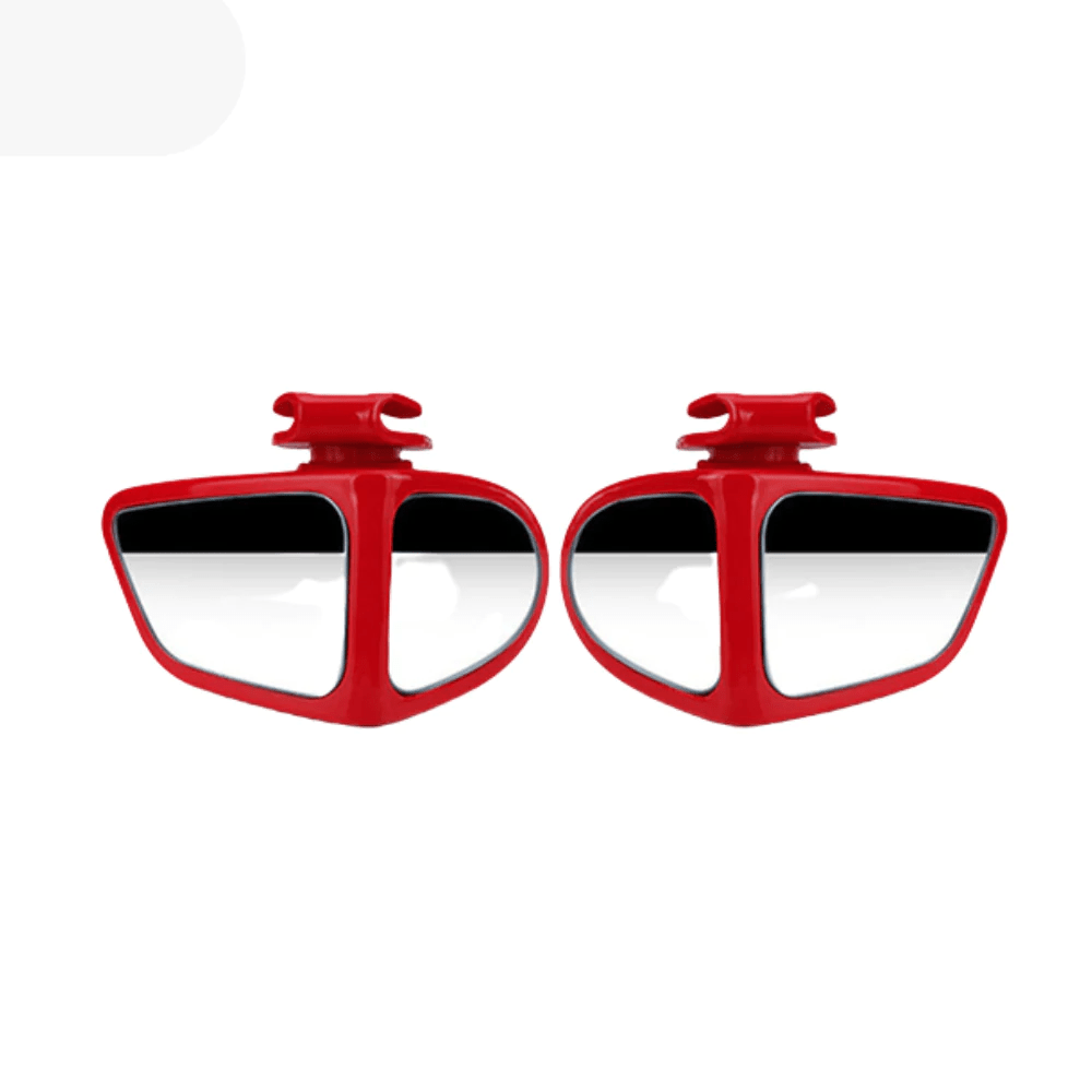 2x Ultra Smart totenwinkelspiegel™ | Revolutionäre totenwinkelspiegel