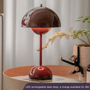 Funghi Lights | USB-aufladbar + dreistufig dimmbar