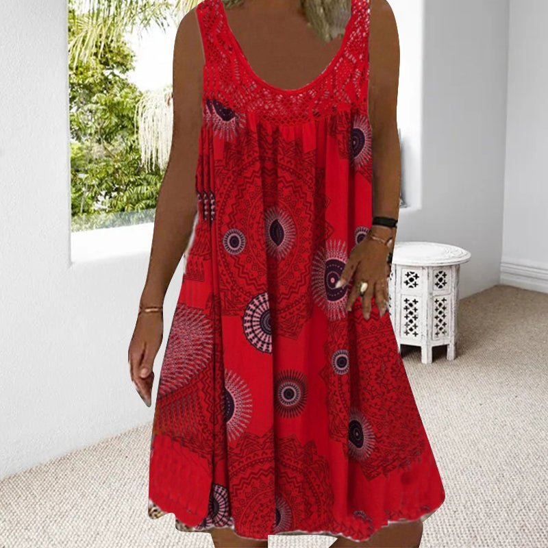 Islanda | Sommer Strandkleid