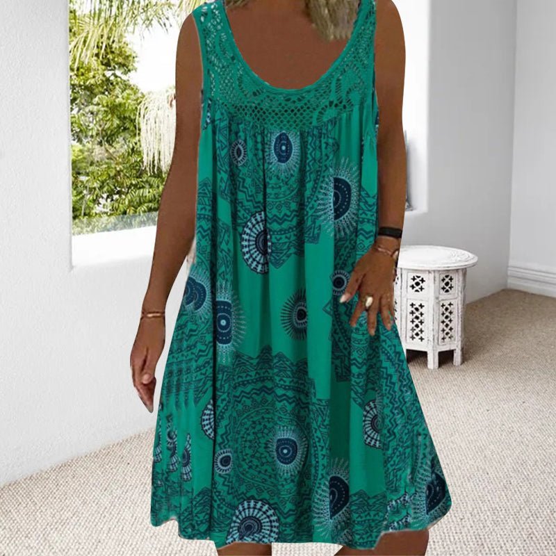 Islanda | Sommer Strandkleid