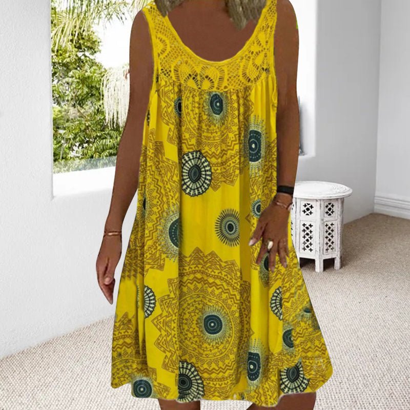 Islanda | Sommer Strandkleid