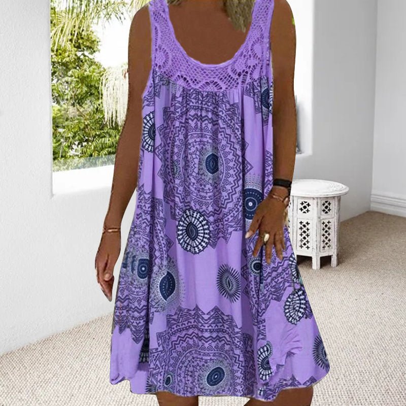 Islanda | Sommer Strandkleid