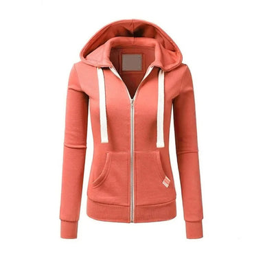 Hood vest for women