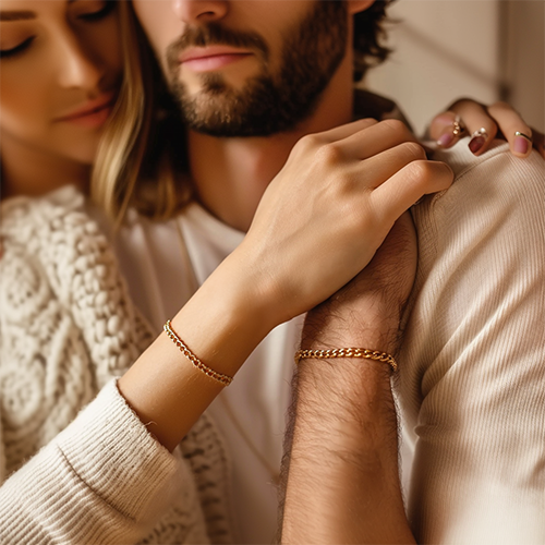 FabuLove Permanent Bracelet Set