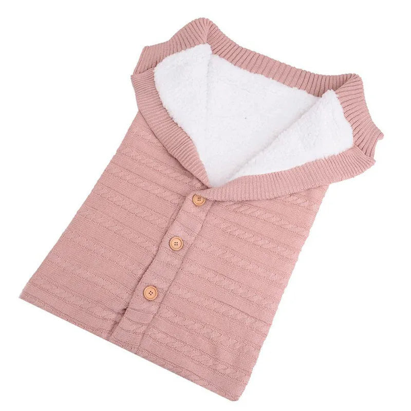Cuddlecloud infant swaddle