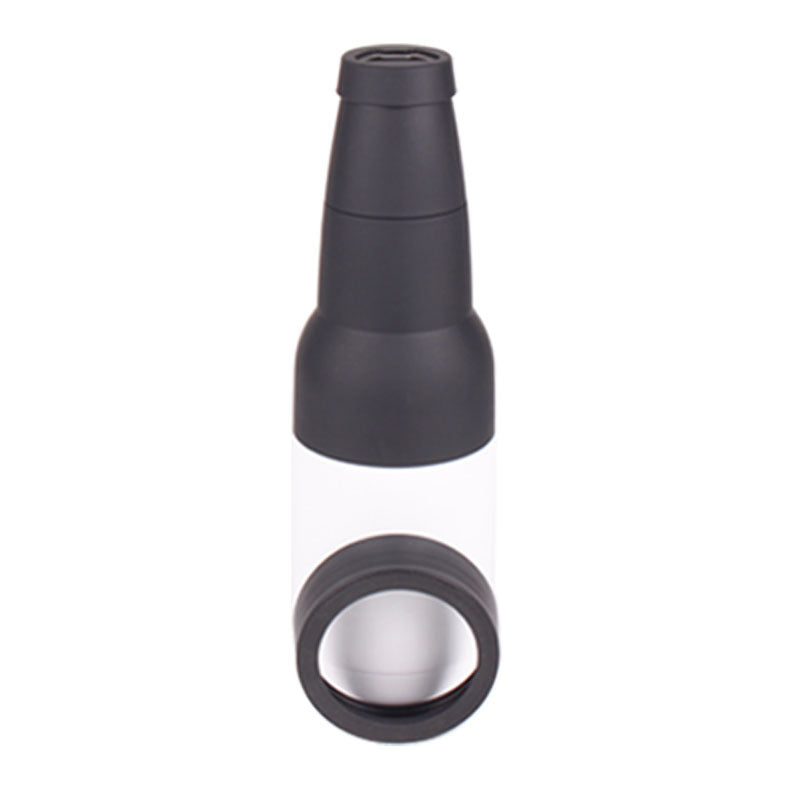 Beer bottles and doses with beer openers