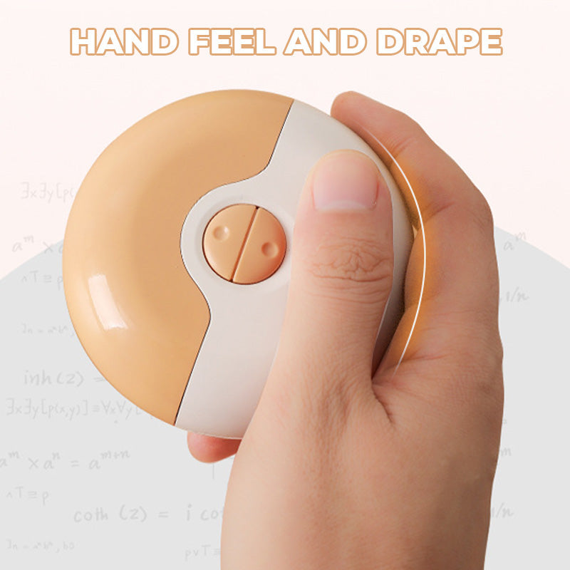 QuickClipper | 2-in-1 Electric Automatic Polishing Nail Clipper