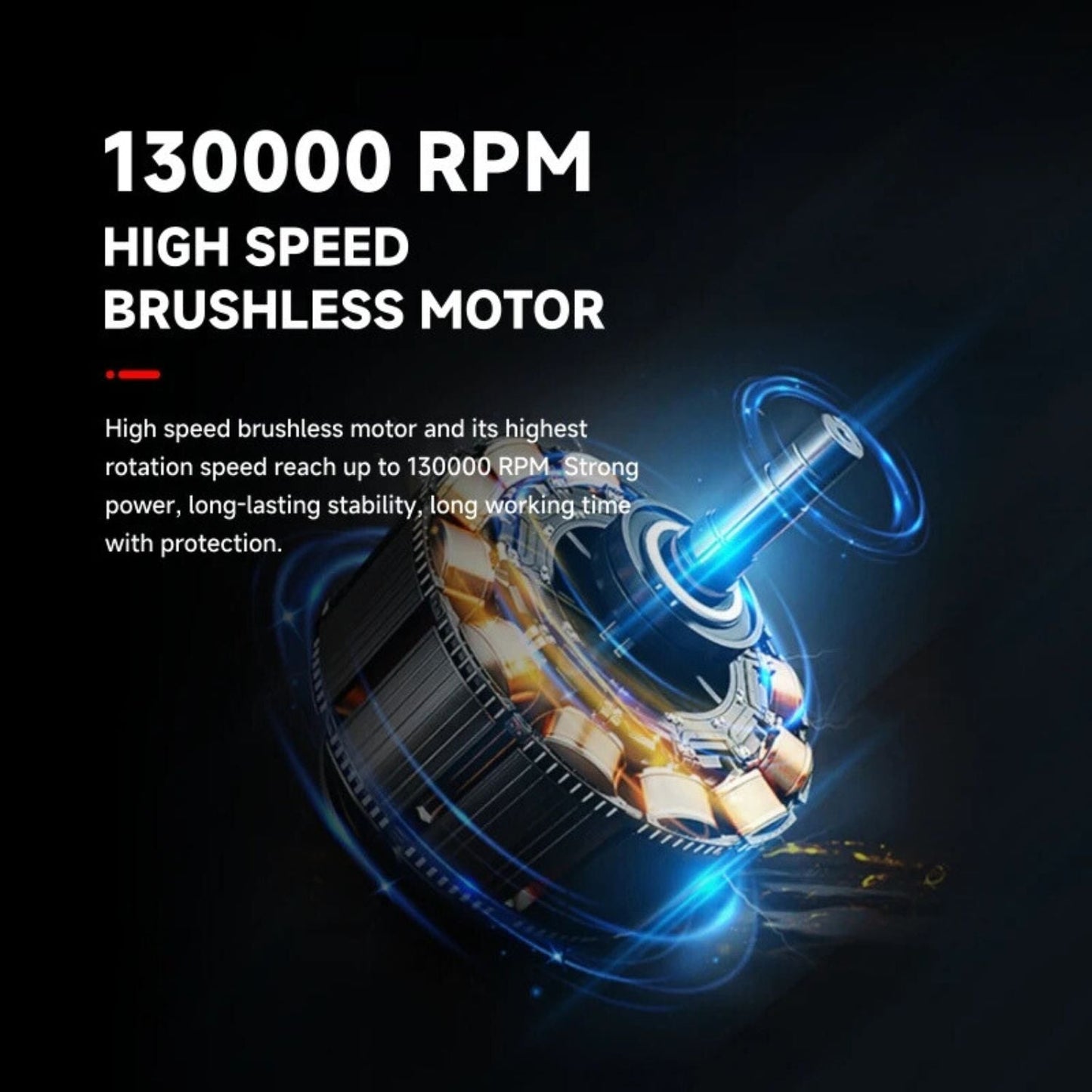 TurboCyclone Super Power Turbo Fan