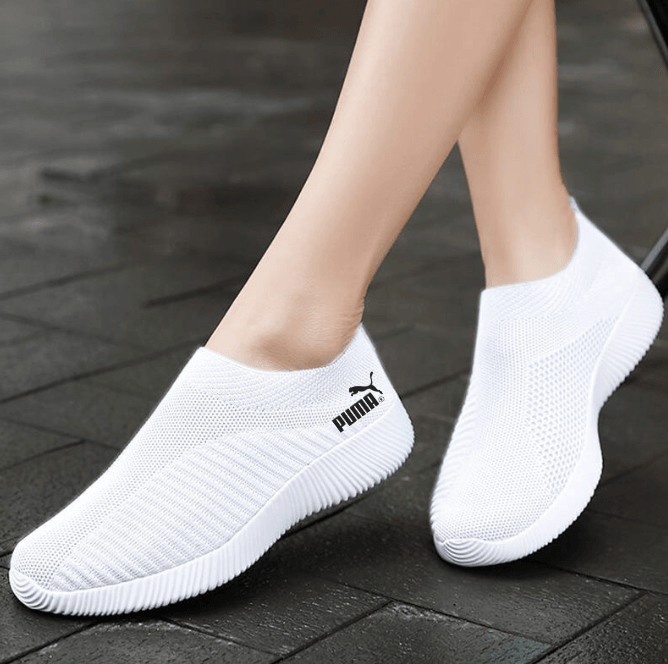 Orthopädische Rennschuhe