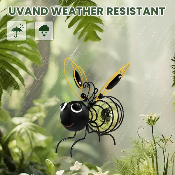 Solar HĂ€ngende Insekten-Simulationsleuchte