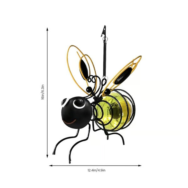 Solar HĂ€ngende Insekten-Simulationsleuchte