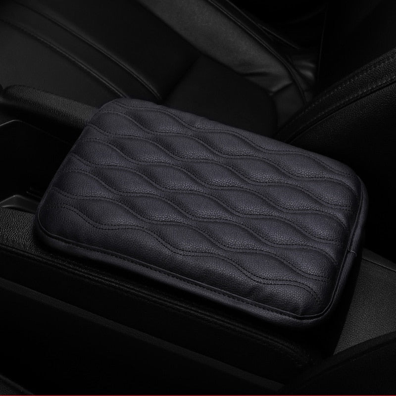 Auto armrest cushion