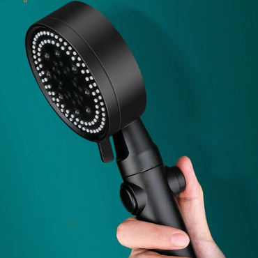 High-pressure shower head