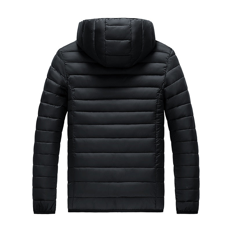 Unisex winter jacket