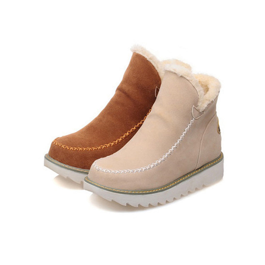Food-fed women's winter boots