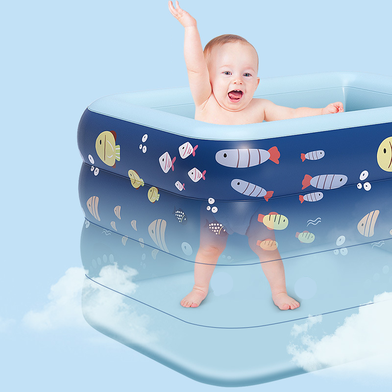 Aufblasbarer Kinder-Paddling-Pool