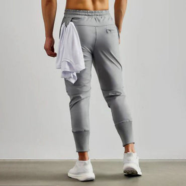 Breathable jogging pants