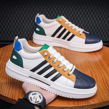 Comfortable leisure sneakers