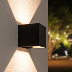 LED wall lamp