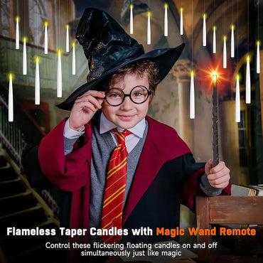 Faschings-floating candles