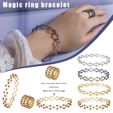 Bracelet ring