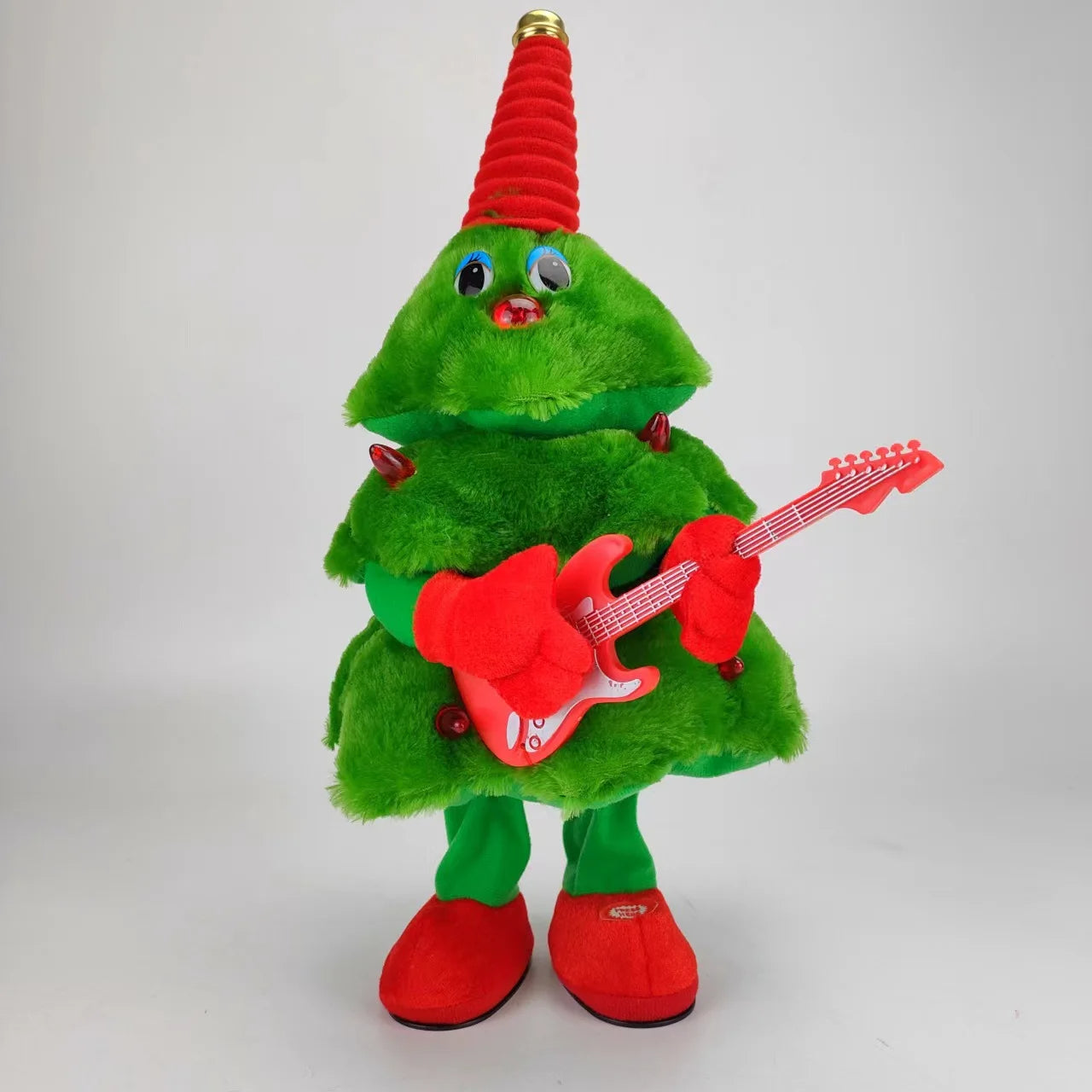 Musikalisches Weihnachtsspielzeug