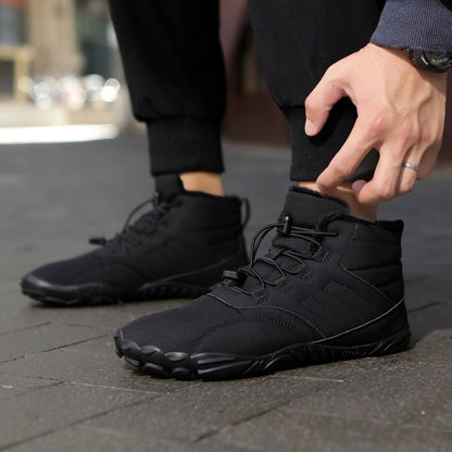 StepEase - Die perfekten Winterstiefel für warme und trockene Füße!