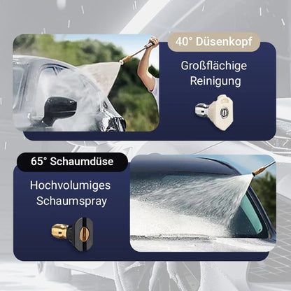 Hochdruckreiniger-Set (Maximaler Druck 4000 PSI)