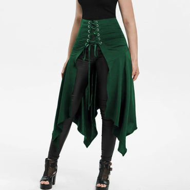 Asymmetrischer Gothic-Rock