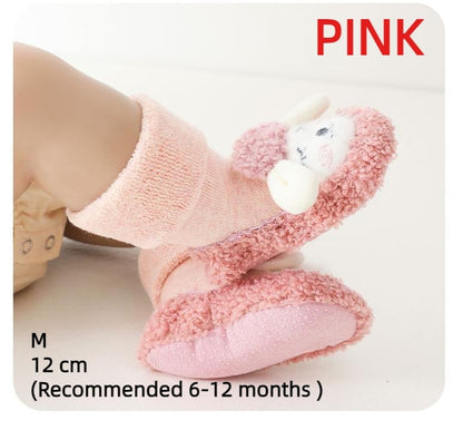 Babyschuhe aus Baumwolle