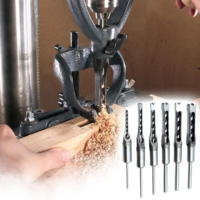 Holzverarbeitungs Quadratlochbohrer