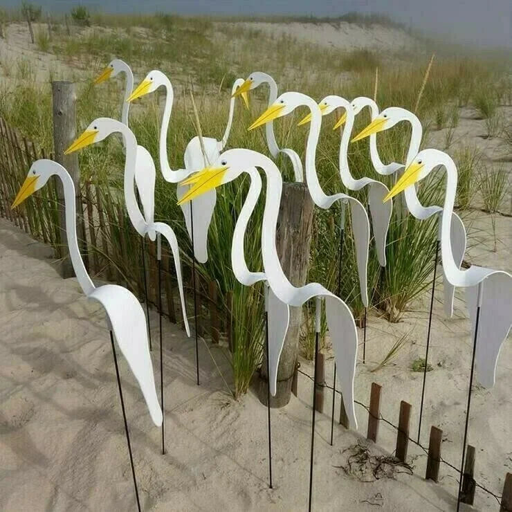 WhirlWing - Metallene Tanzvögel