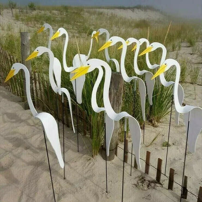 WhirlWing - Metallene Tanzvögel