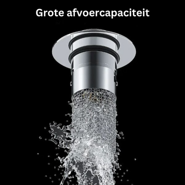Edelstahl Abflussfilter