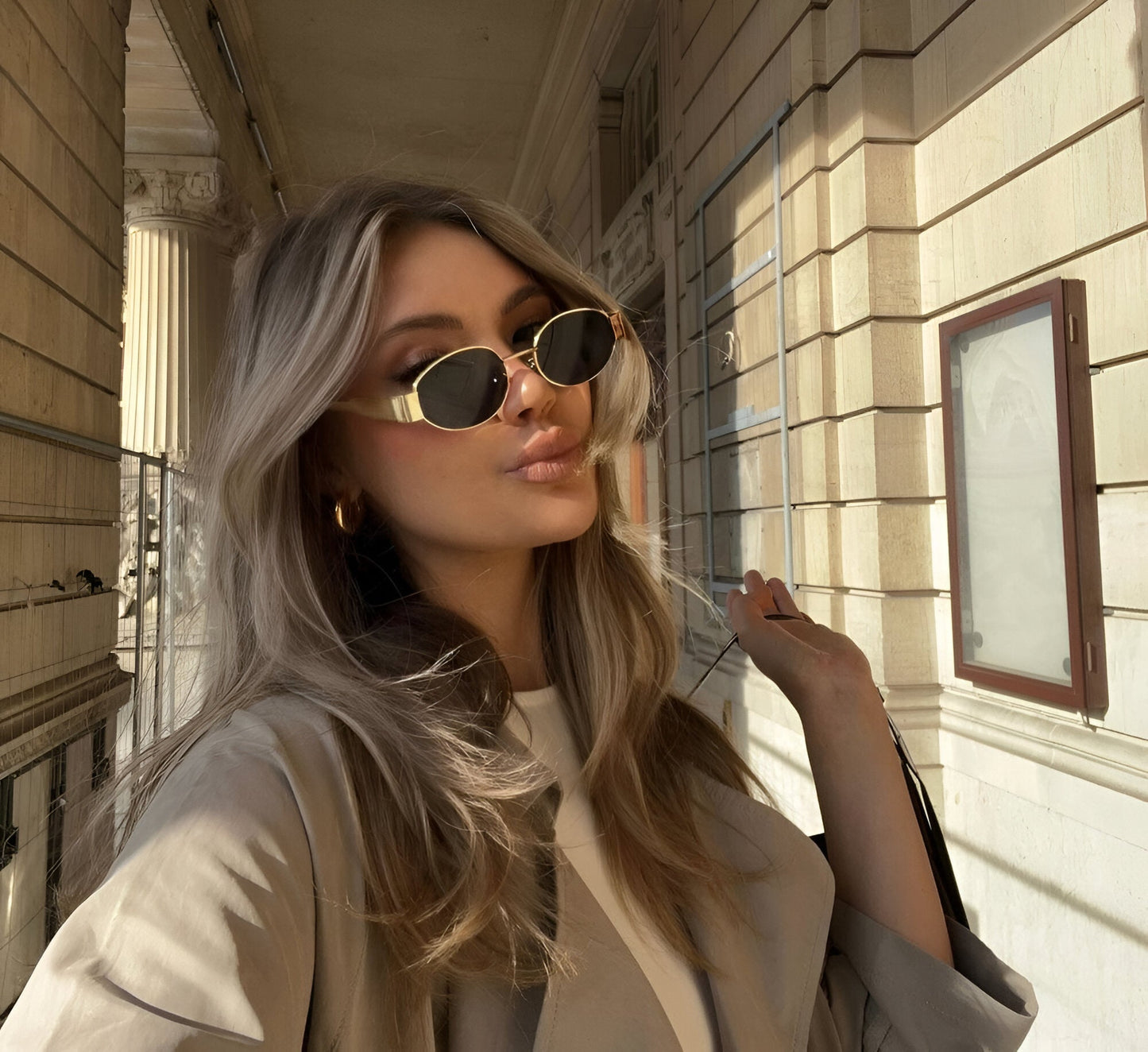 SOMMER | TRENDIGE SONNENBRILLEN